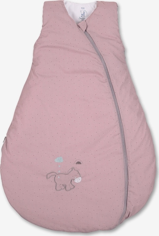 STERNTALER Sleeping Bag 'Pauline' in Pink: front