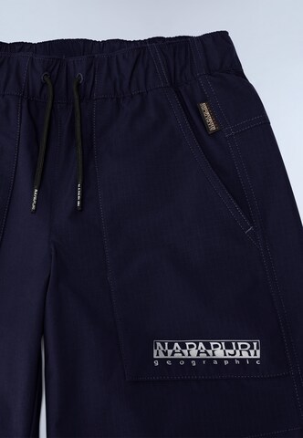 Regular Pantalon 'K N-Marem' NAPAPIJRI en bleu