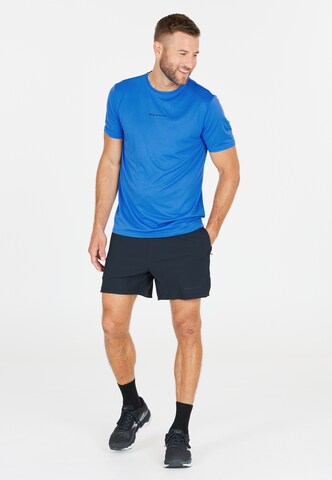 ENDURANCE Functioneel shirt 'Alan' in Blauw