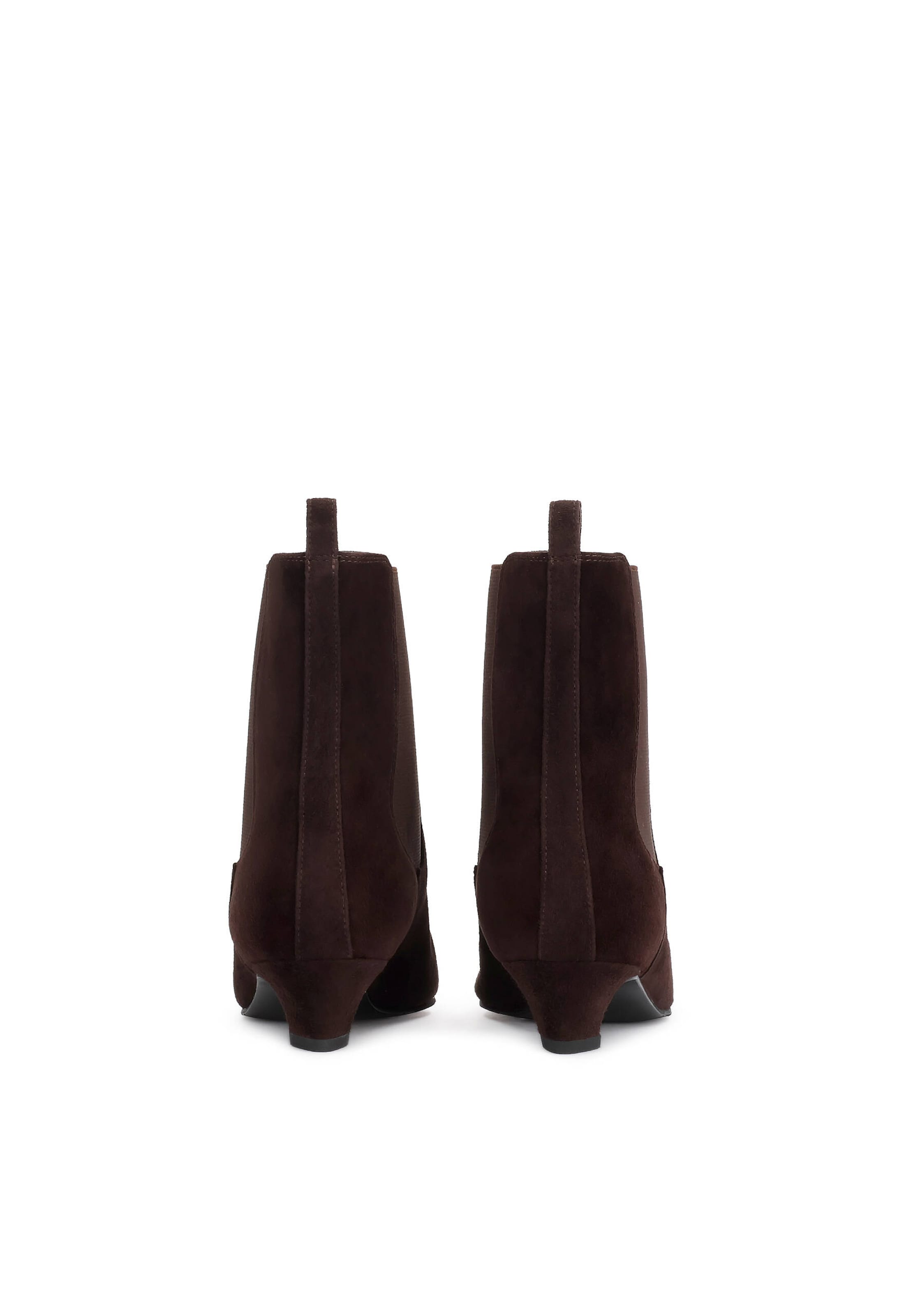 Bottines Kazar en bronze