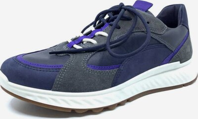 ECCO Sneaker in navy / grau, Produktansicht