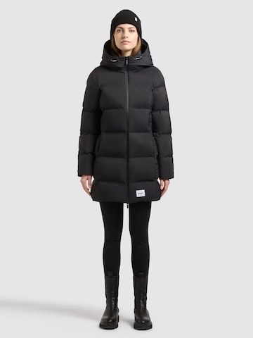 khujo Winter jacket 'Tanare5' in Grey