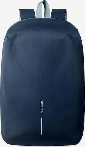 Sac à dos 'Reversible' XD Design en bleu : devant