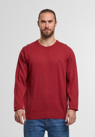 FYNCH-HATTON Sweater in Red
