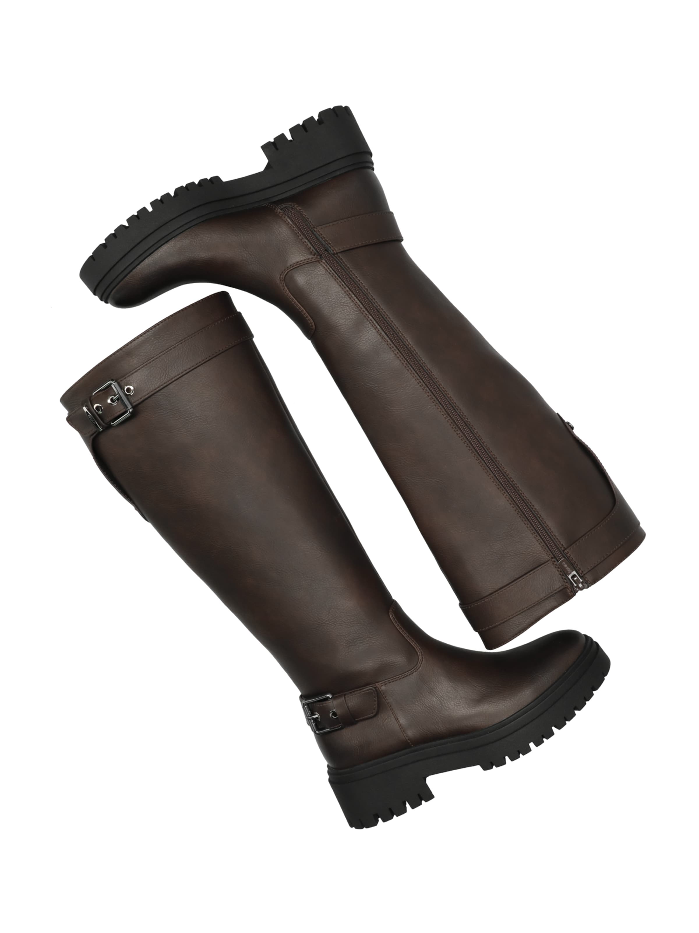 MEXX Μπότες σε καφέ