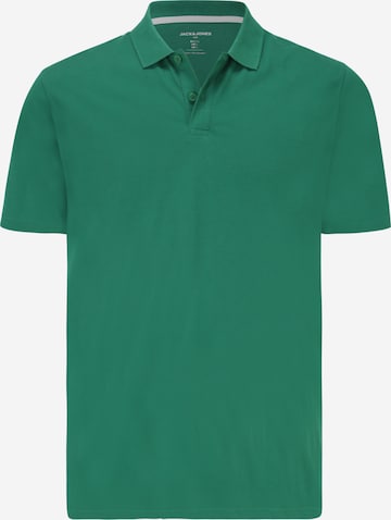 Jack & Jones Plus Shirt 'SPIRIT' in Green: front