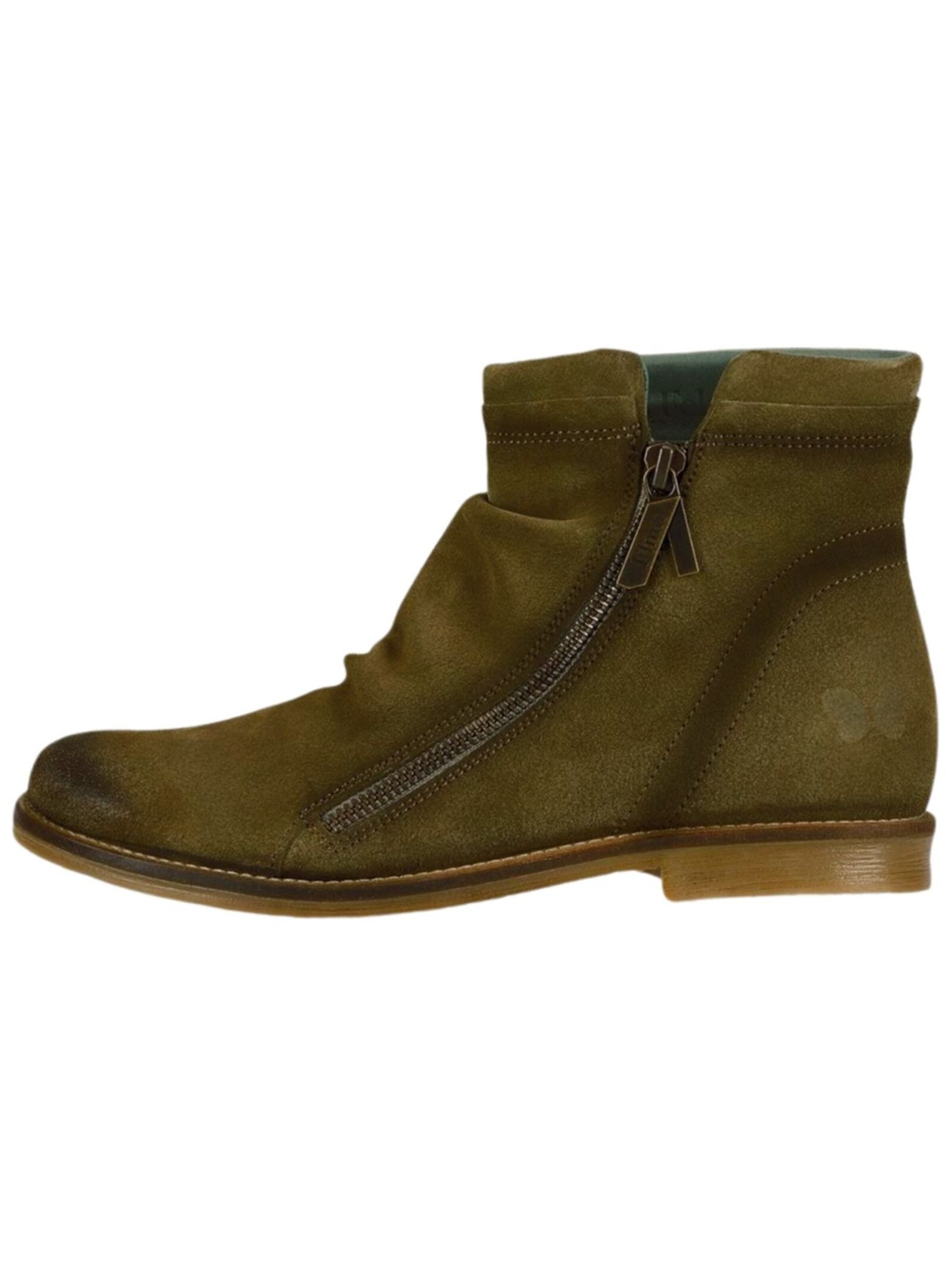 FELMINI Stiefelette 'Clash E227' in Grün