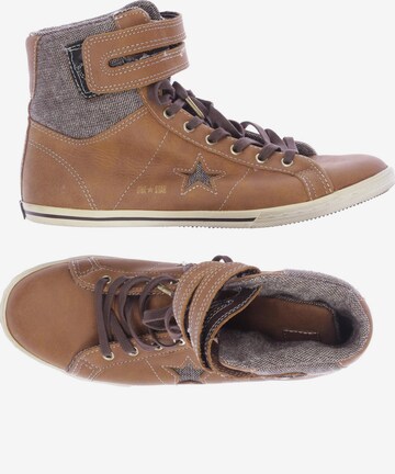 CONVERSE Sneakers & Trainers in 40 in Brown: front