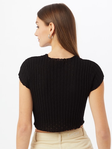 BDG Urban Outfitters Shirt in Schwarz