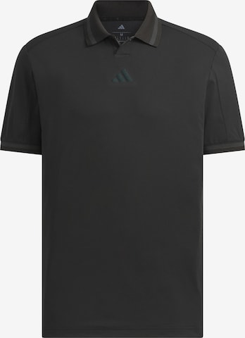 ADIDAS PERFORMANCE Funktionsshirt 'Beyond Vent' in Schwarz: Vorderseite