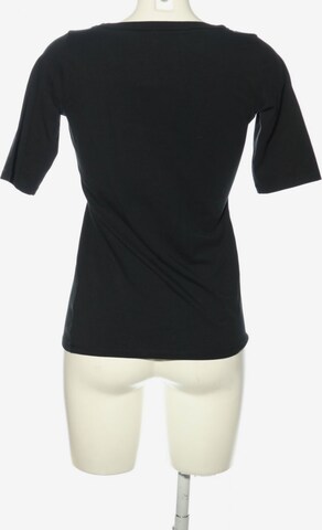 ESPRIT V-Ausschnitt-Shirt S in Schwarz