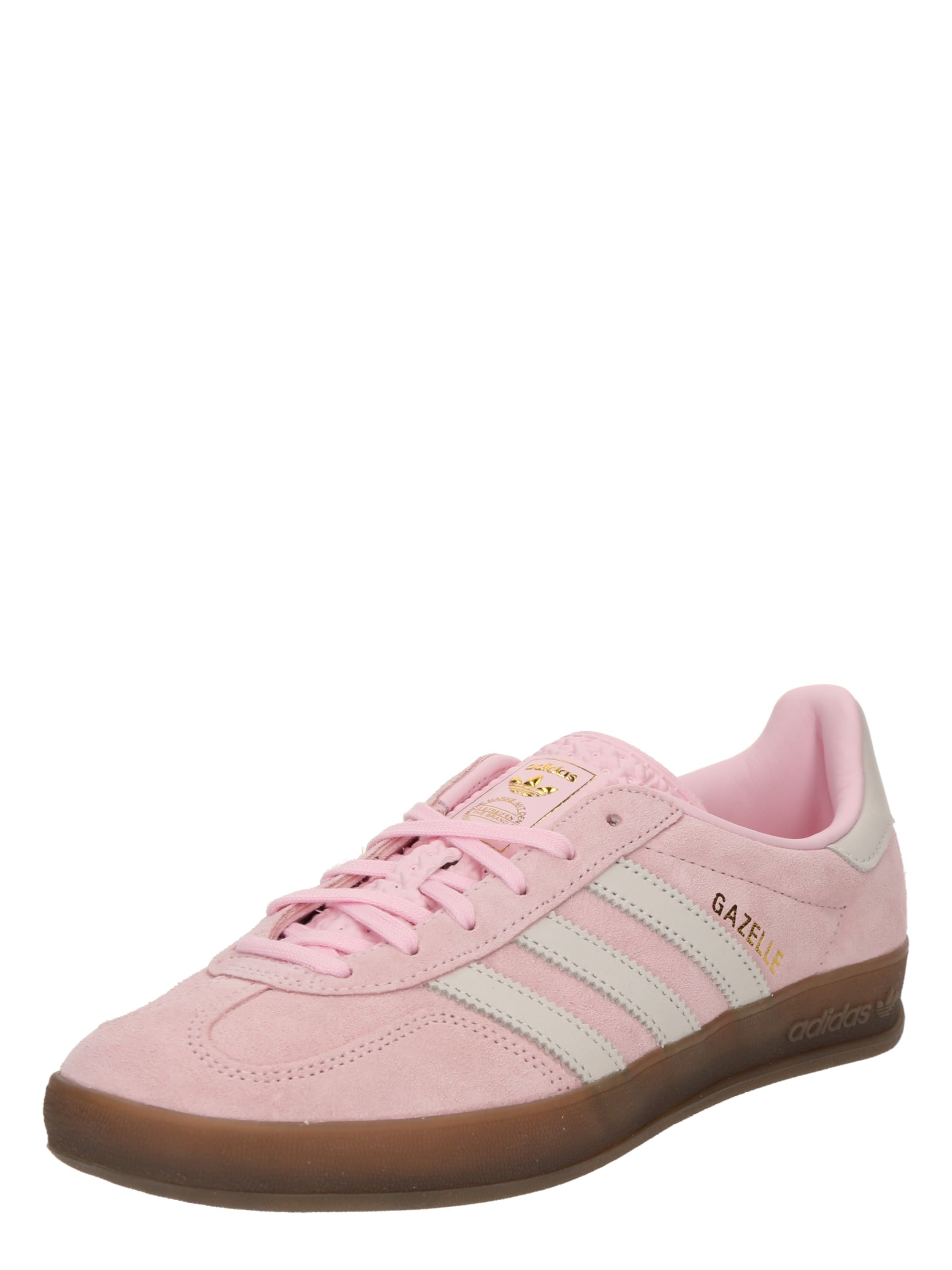 ADIDAS ORIGINALS Sneakers laag 'Gazelle' in Roze: voorkant