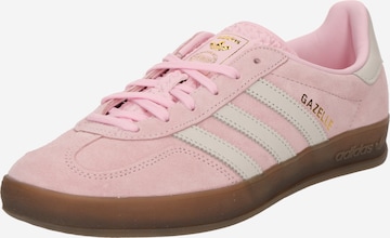 ADIDAS ORIGINALS Sneakers 'Gazelle' in Pink: front