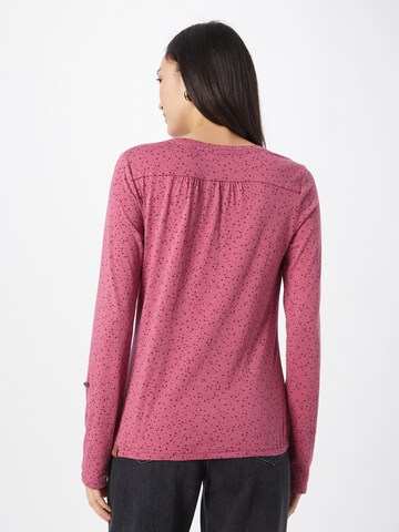rozā Ragwear T-Krekls