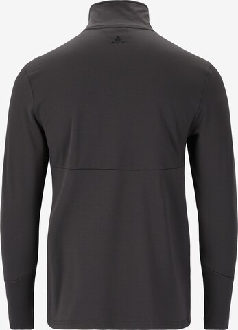 Whistler Performance Shirt 'Cloudmont' in Grey