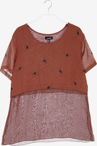 ANIMAL Bluse S in Braun: predná strana