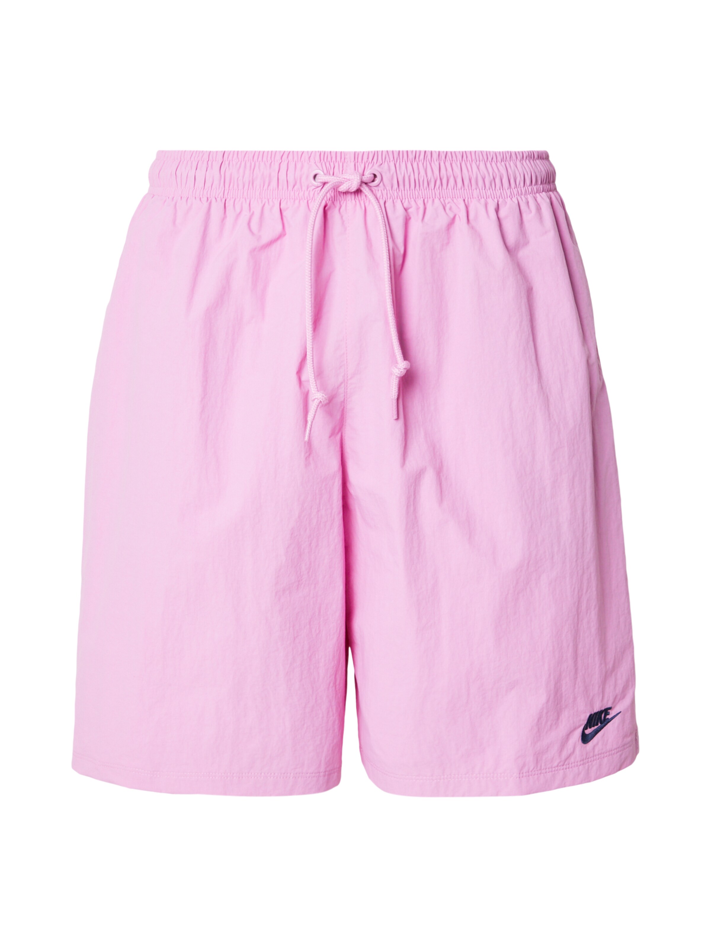 Nike Sportswear Nohavice 'CLUB', veľkosť 29-30 - námornícka modrá / ružová, Produkt
