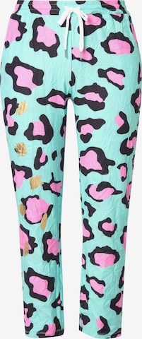 Angel of Style Hose in Blau: Vorderseite