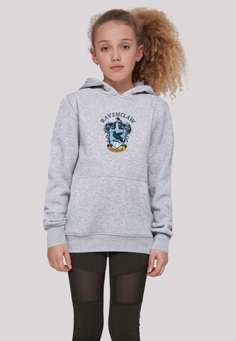 F4NT4STIC Sweatshirt 'Harry Potter Ravenclaw Crest' in Grau: Vorderseite