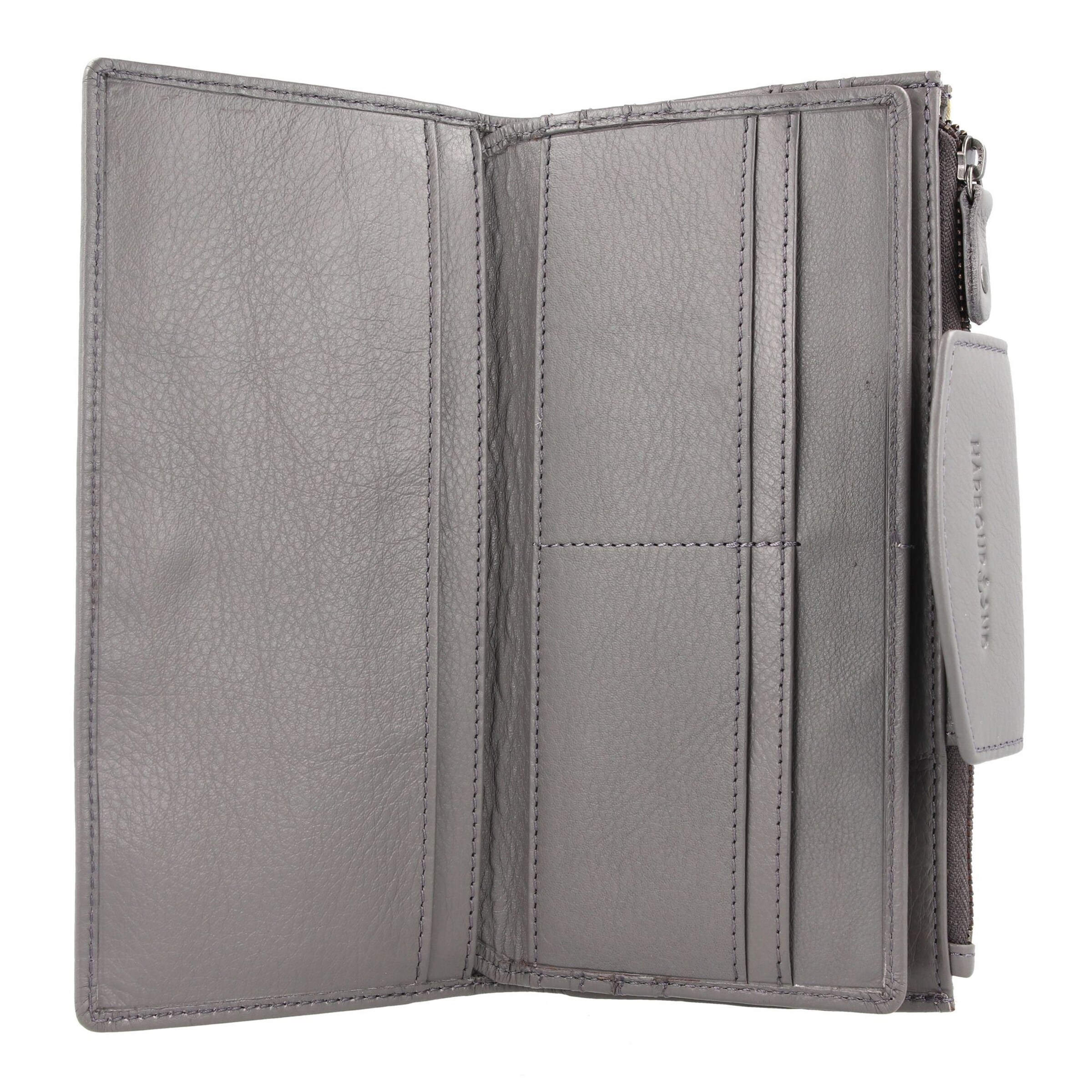Harbour 2nd Wallet 'Just Pure Ulla' in Grey