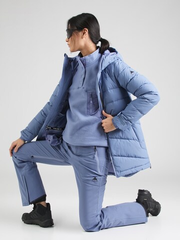 BURTON Outdoor jacket 'LOYIL' in Blue