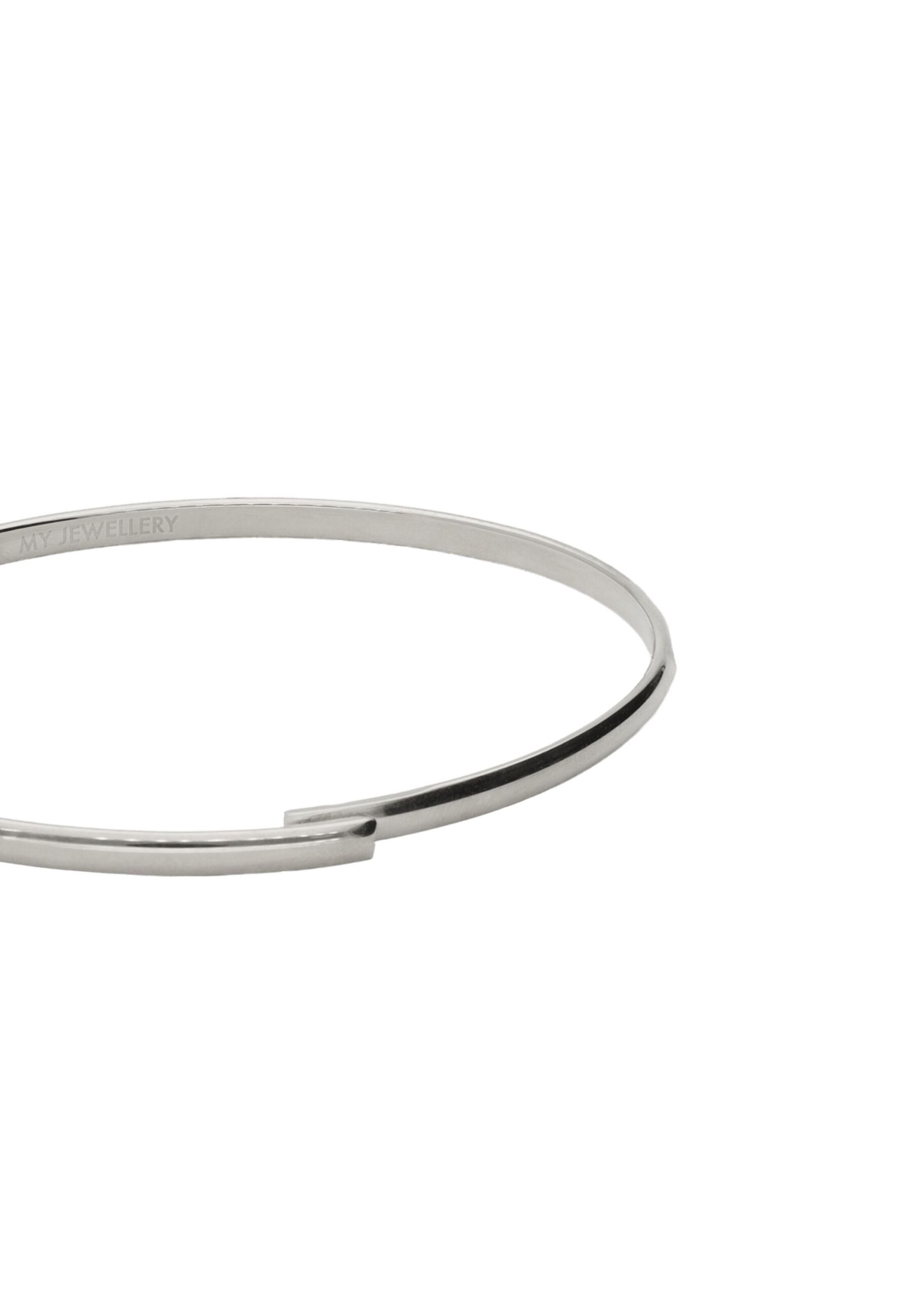 Bracelet My Jewellery en argent
