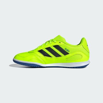ADIDAS PERFORMANCE Sports shoe 'Super Sala Competition III' in Green