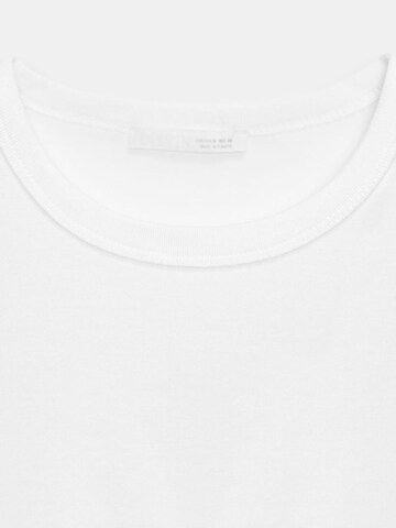 Dilvin T-Shirts in Weiß
