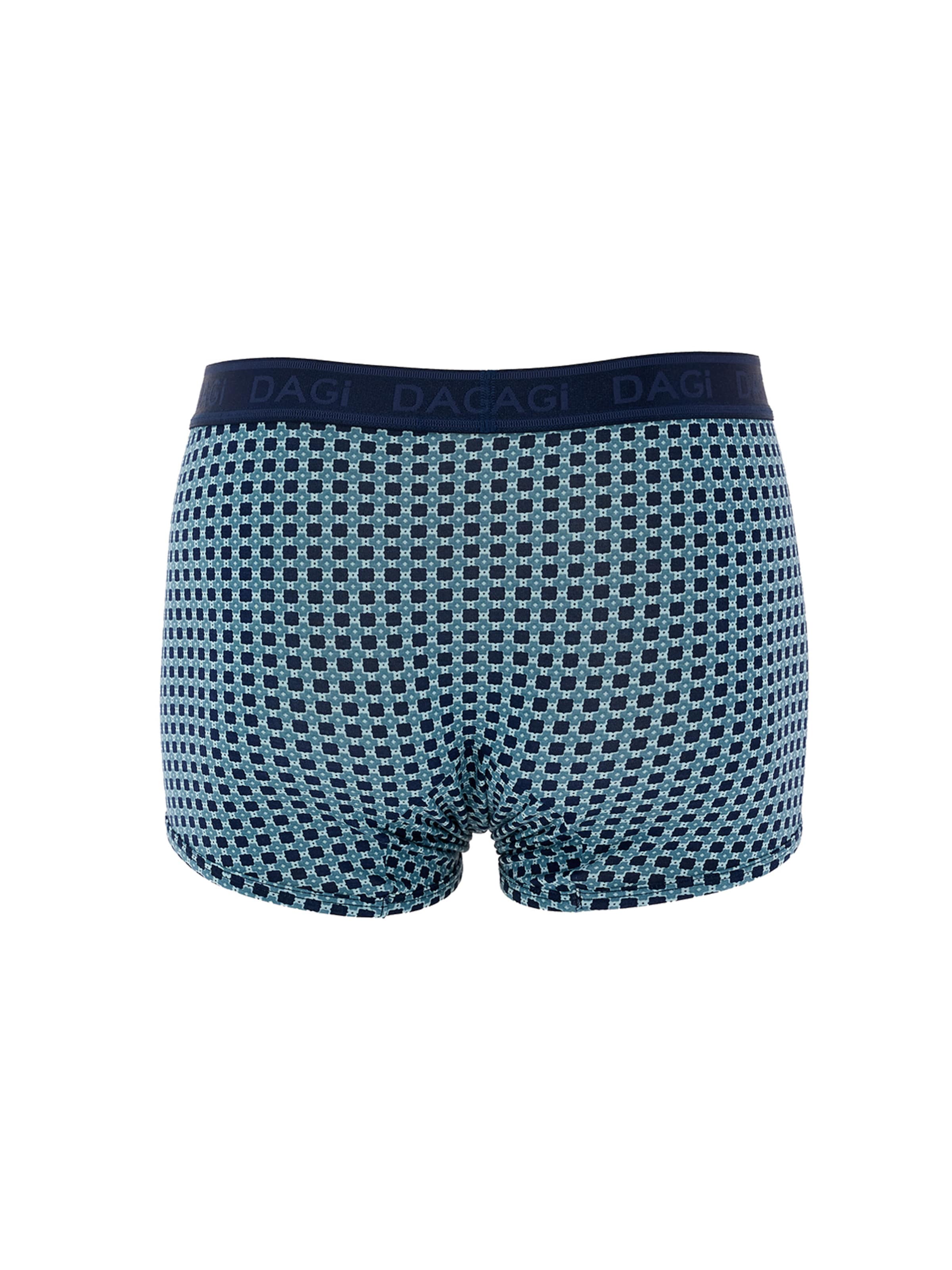 Dagi Μποξεράκι σε μπλε