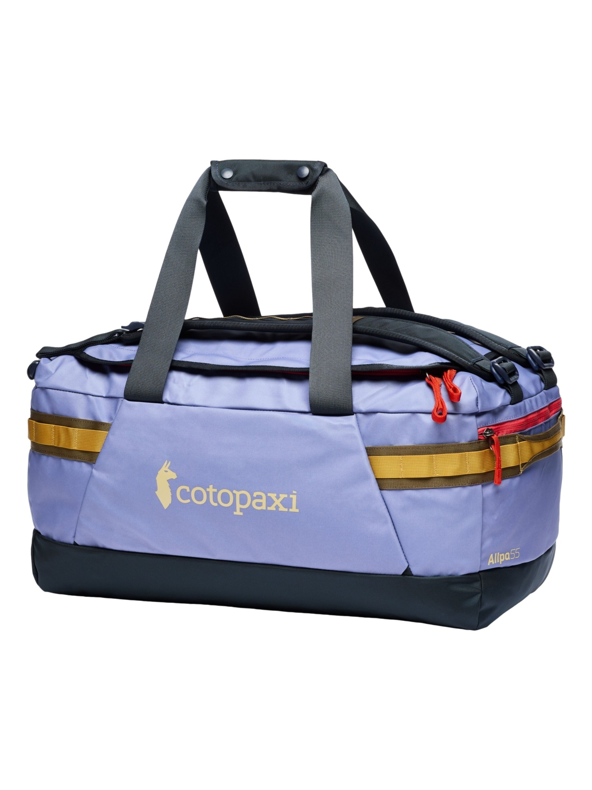 cotopaxi Travel Bag 'Allpa' in Purple