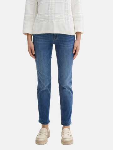 TOM TAILOR Regular Jeans 'Alexa' in Blau: Vorderseite
