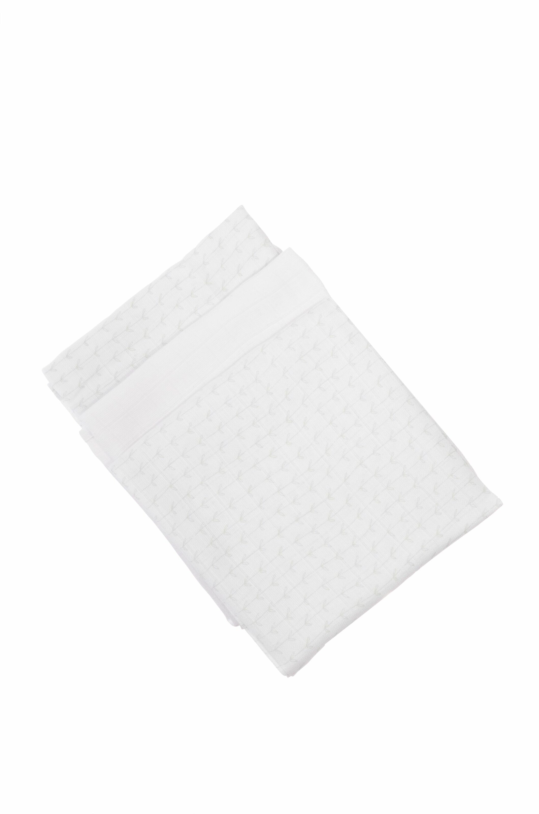 LILIPUT Mullwindeln in Weiß: Vorderseite