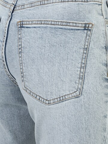 Cotton On Petite Flared Jeans in Blue