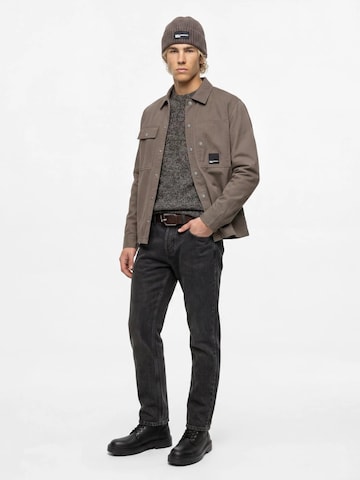 KARL LAGERFELD JEANS Between-season jacket in Grey