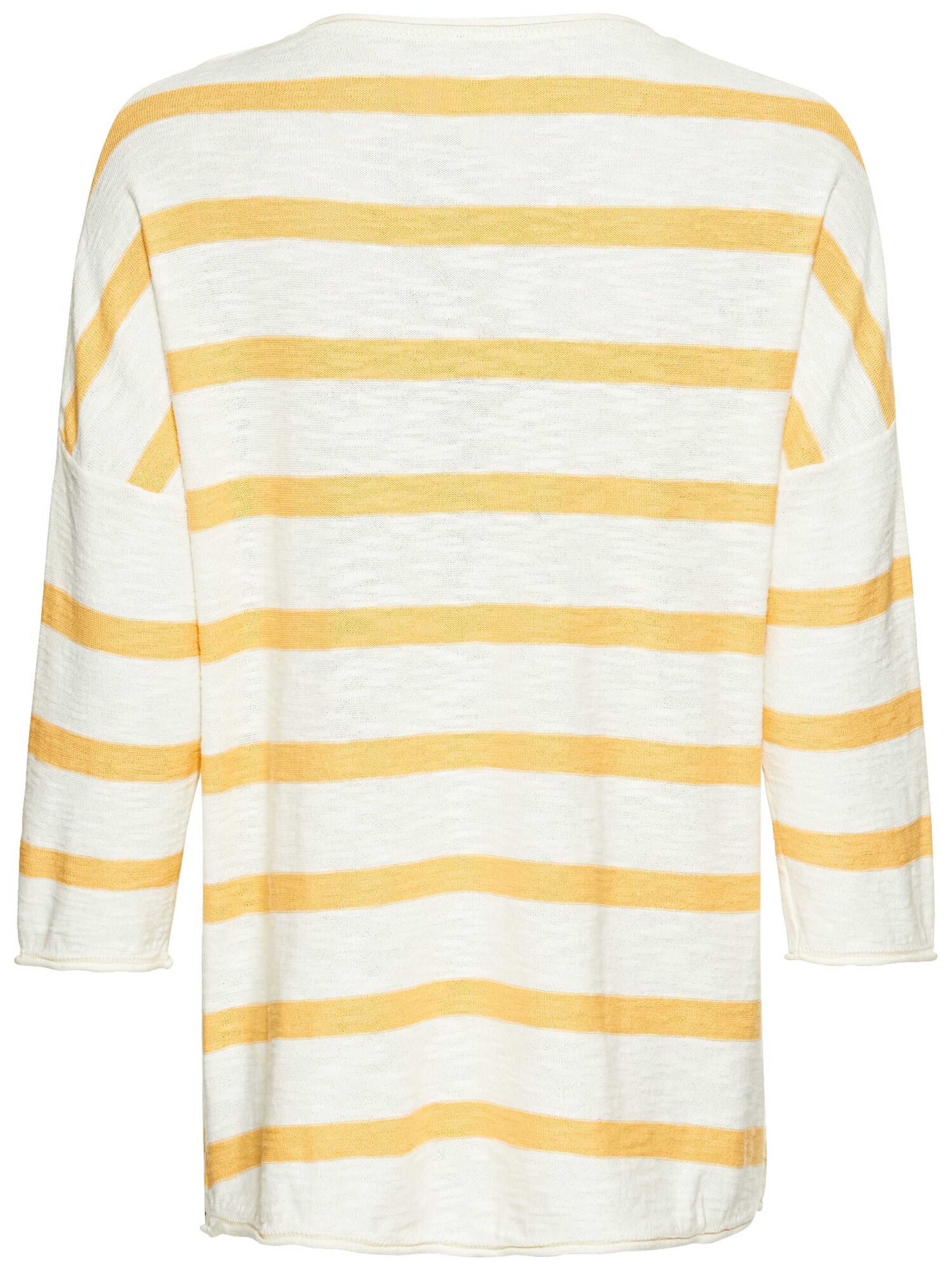 CAMEL ACTIVE Pullover in Orange