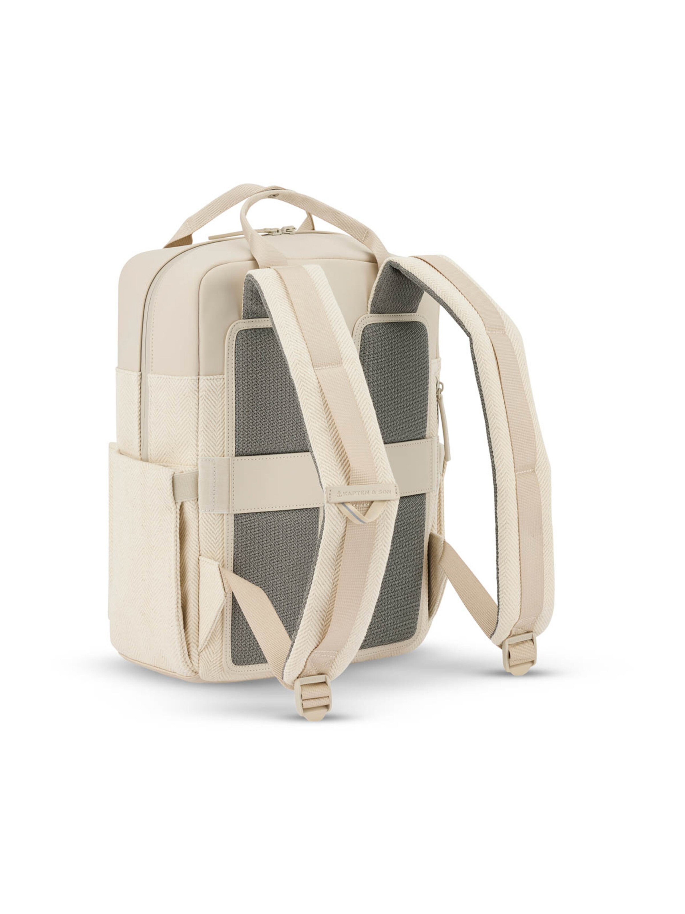 Kapten & Son Раница 'Bergen Pro' в бежово