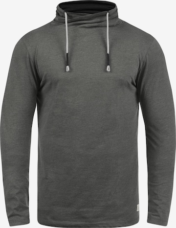 BLEND Shirt 'Pallo' in Grijs: voorkant