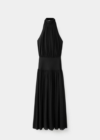 MANGO Kleid 'Jelly' in Schwarz