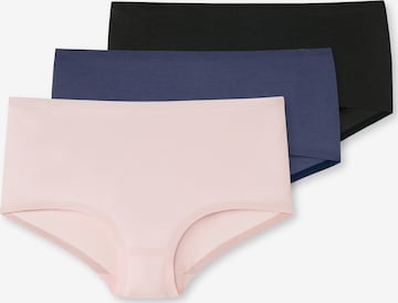 SCHIESSER Panties in Mischfarben: front