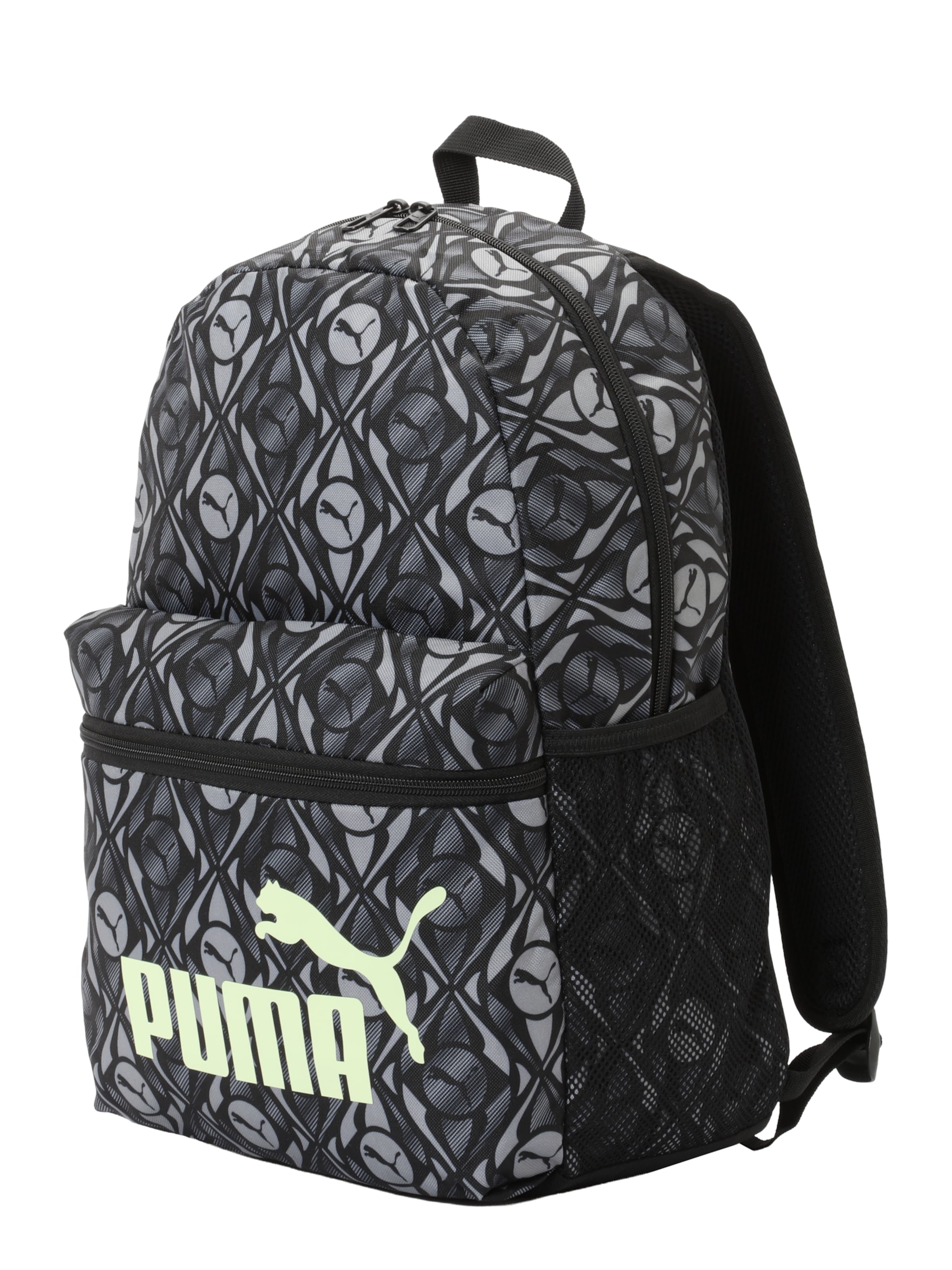 PUMA Backpack 'Phase' in Black