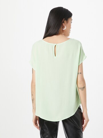 Camicia da donna 'Farina' di Hailys in verde