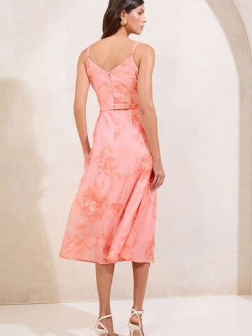 Lipsy Cocktailjurk in Roze