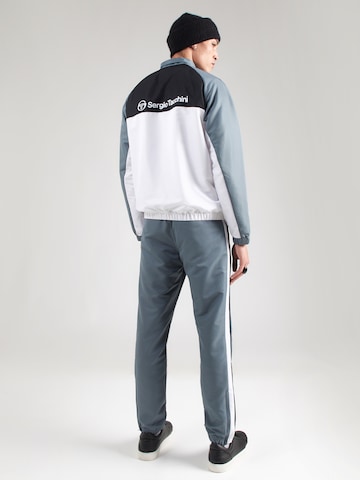 Sergio Tacchini Strój treningowy 'Metropolis' w kolorze szary