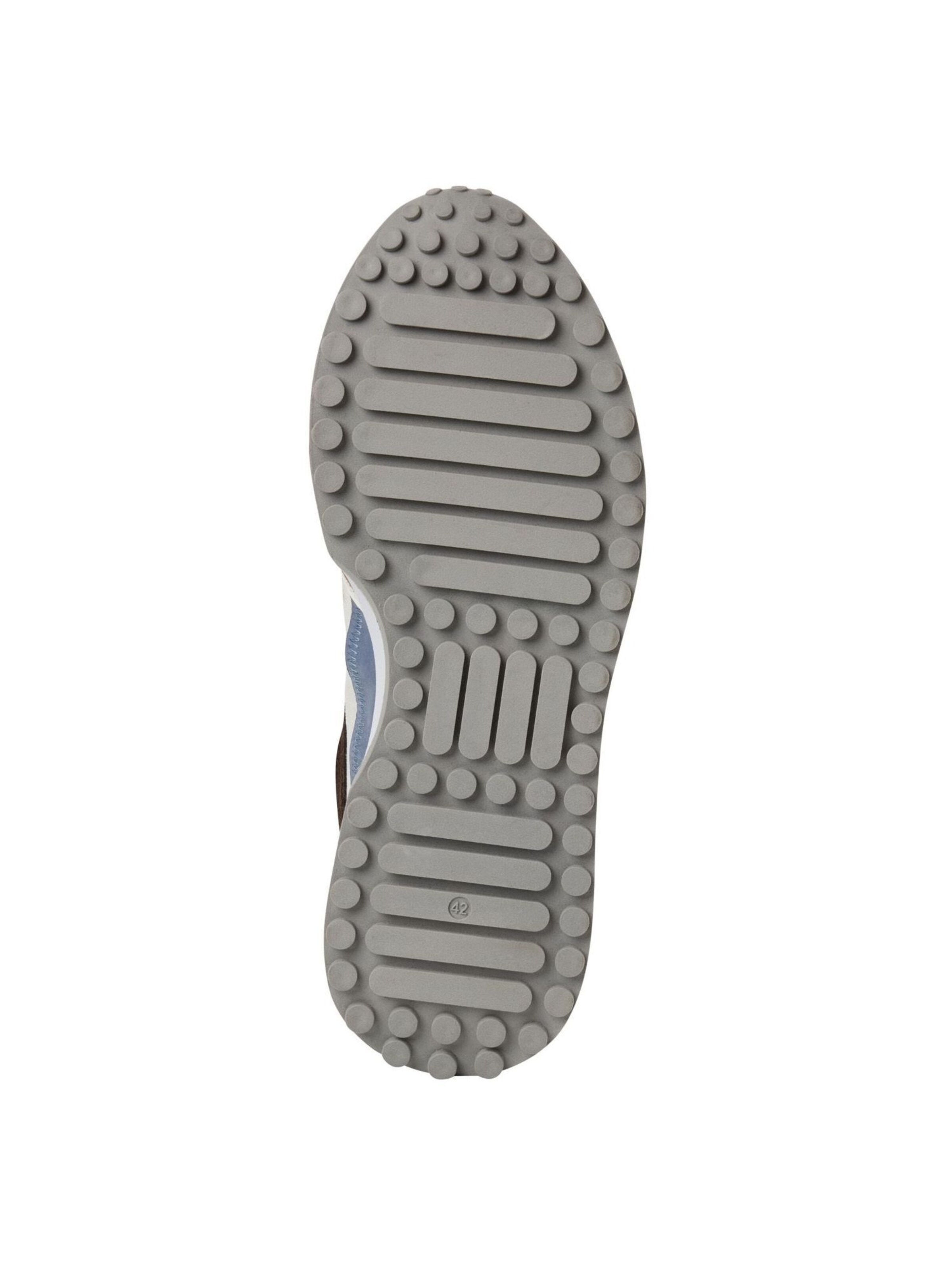 MARCO TOZZI Sneaker in Grau