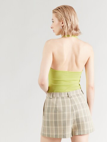 & Other Stories Shirtbody i gul