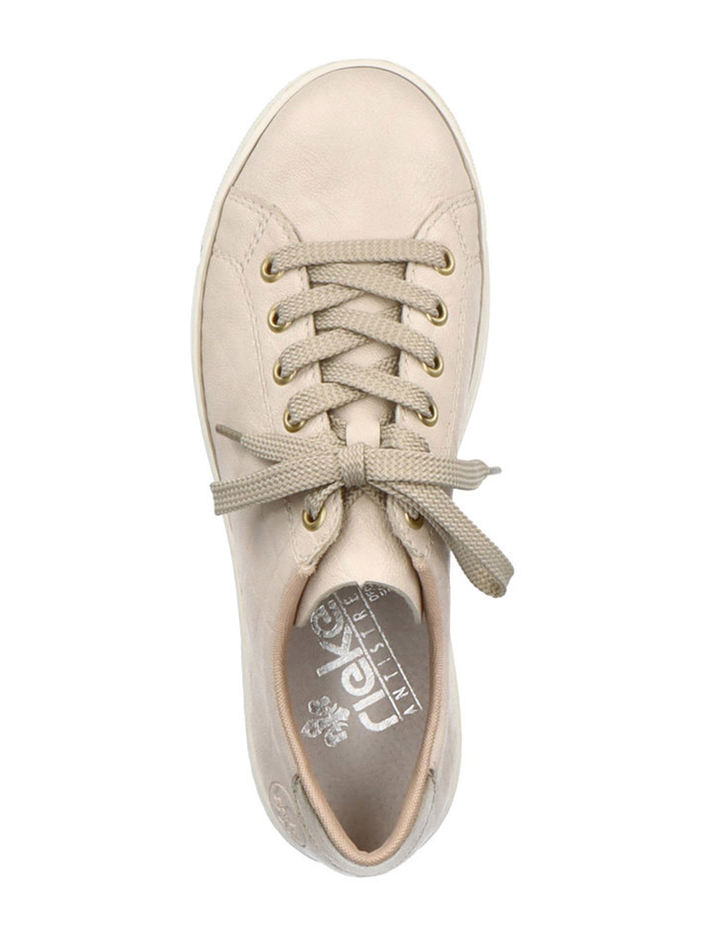 Rieker Tenisky – béžová