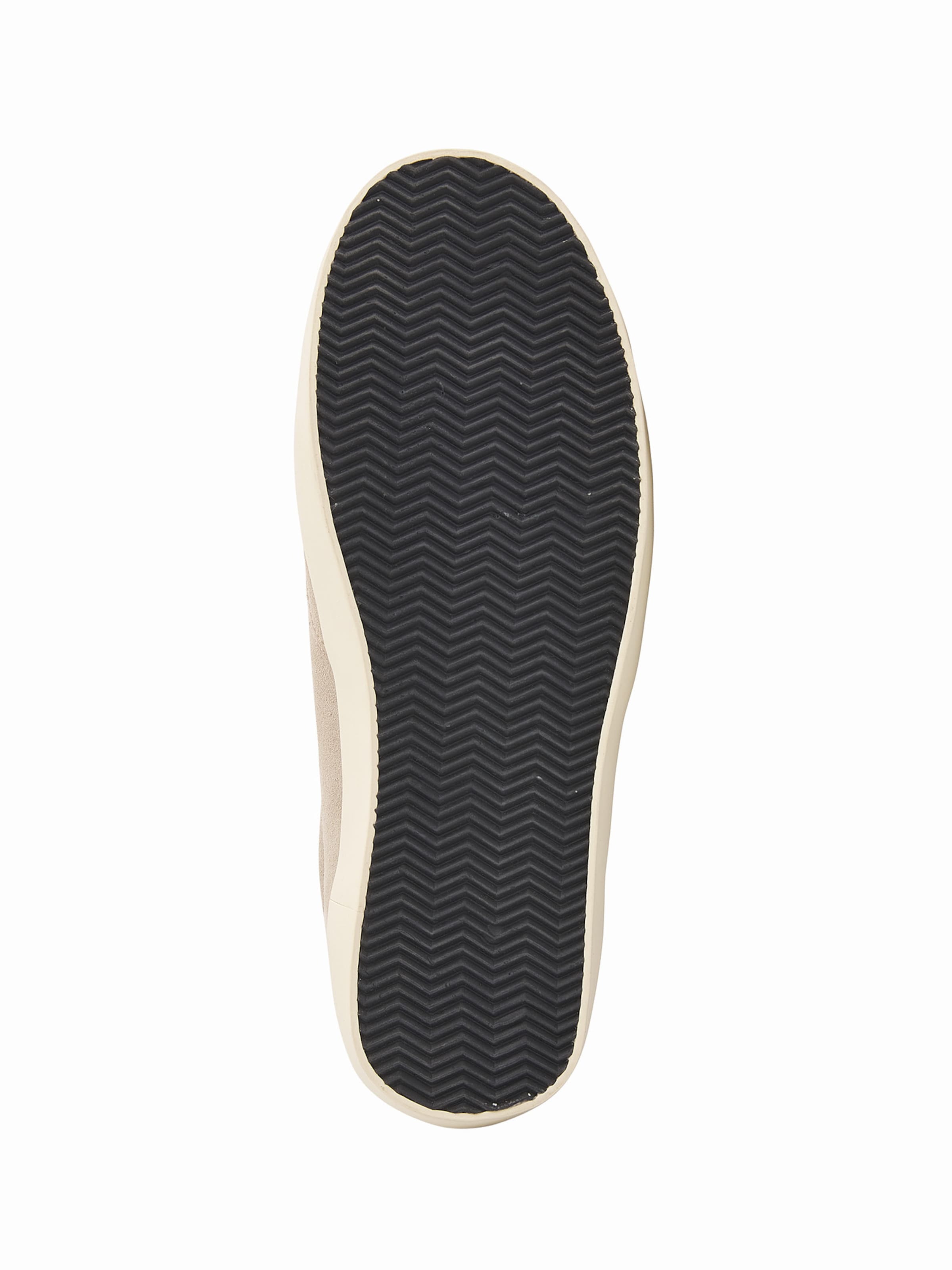 BRITISH KNIGHTS Sneaker 'SYRA' in Beige: unten