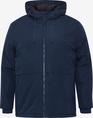 BLEND Between-Season Jacket 'Fosco' in Blue: front