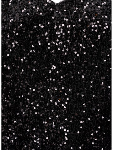 Zizzi Коктейльное платье 'MJosefine' в Черный