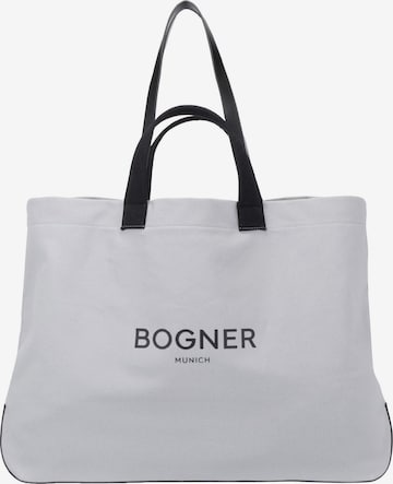 BOGNER Shopper 'Curio' in Grey: front